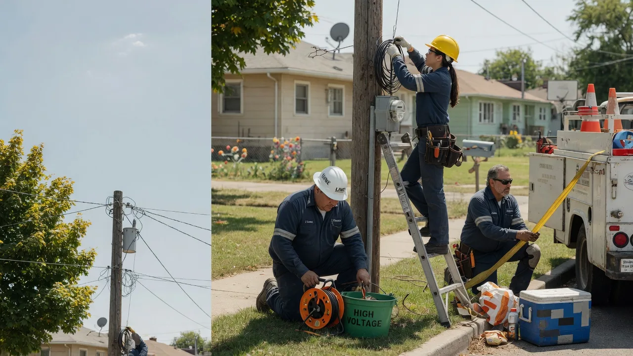 Emergency Electrician in Stout, IA near me